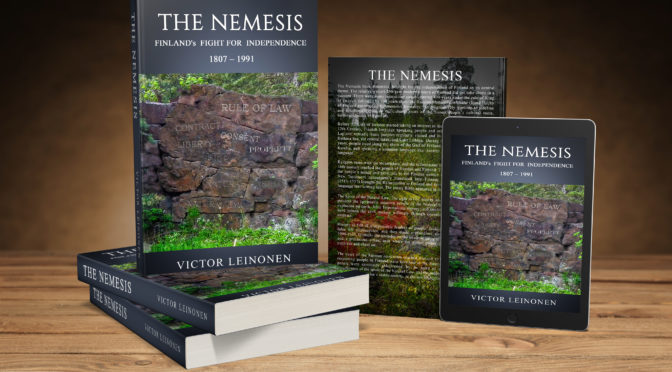 New Book The Nemesis 2018