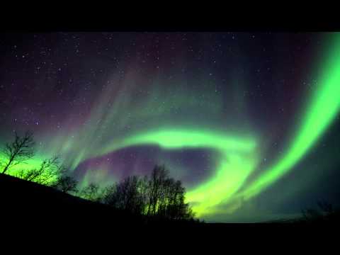 Aurora Borealis Norway and Finland